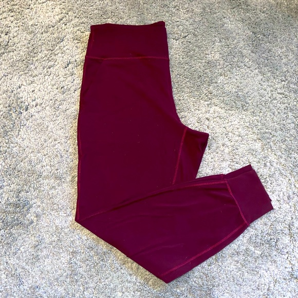 lululemon athletica Pants - Lululemon Align Jogger full length